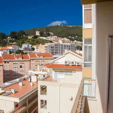 Appartamento Casa Da Familia Sesimbra Esterno foto