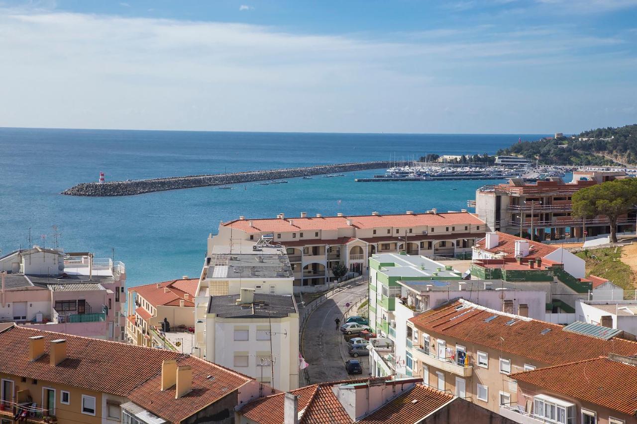 Appartamento Casa Da Familia Sesimbra Esterno foto