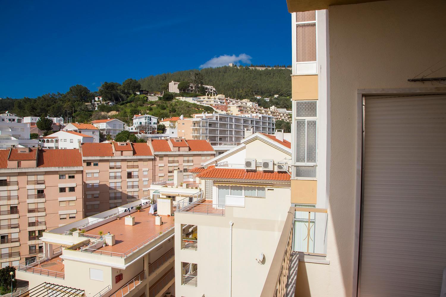 Appartamento Casa Da Familia Sesimbra Esterno foto